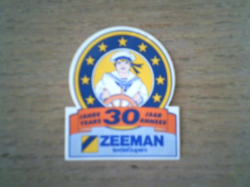 Zeeman, Verzenden, Zo goed als nieuw, Bedrijf of Vereniging