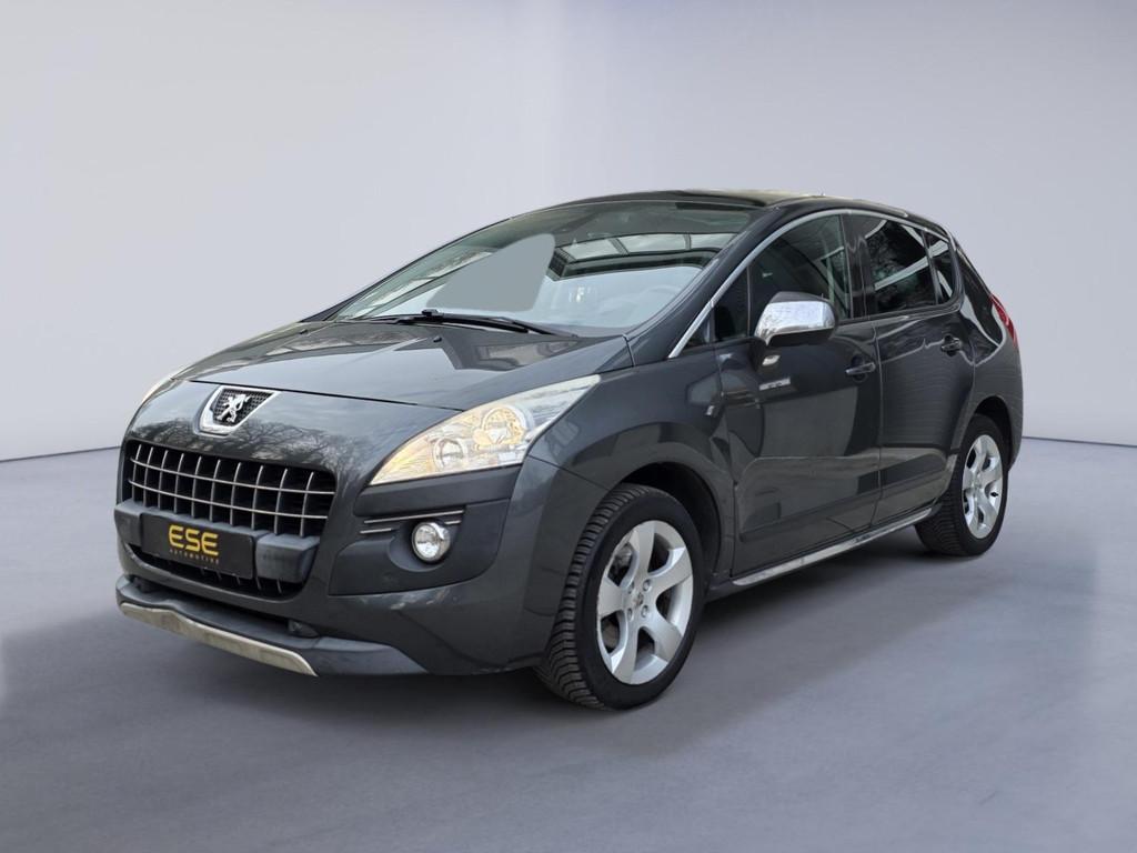Peugeot 3008 1.6 THP Active | Automaat | Navigatie | Climate, Auto's, Euro 5, Stof, Gebruikt, Bedrijf