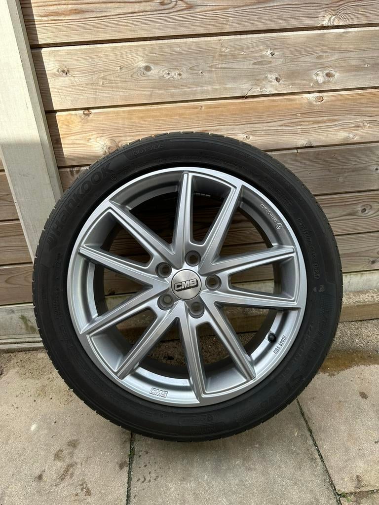 CMS C30 wielen, Nieuw, 17 inch, Ophalen of Verzenden, Band(en)