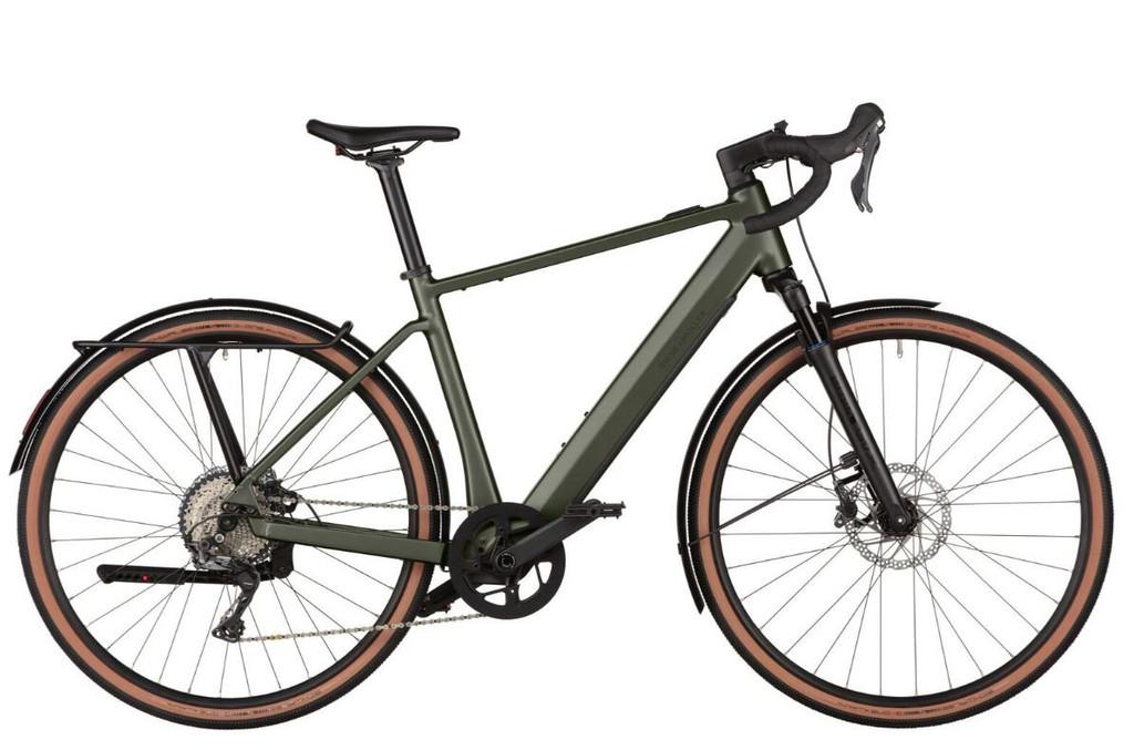 Riese & Müller UBN Five commute AC2 Heren selva 51cm 2025, Fietsen en Brommers, Elektrische fietsen, Nieuw, Riese & Müller, 51 tot 55 cm