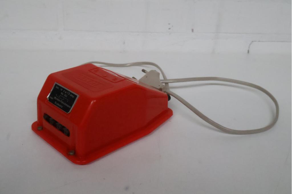 Märklin-Fleischmann Scalextric Temsi Transormator, Verzamelen, Speelgoed, Ophalen of Verzenden, Niet ingevuld, Niet ingevuld, Niet ingevuld