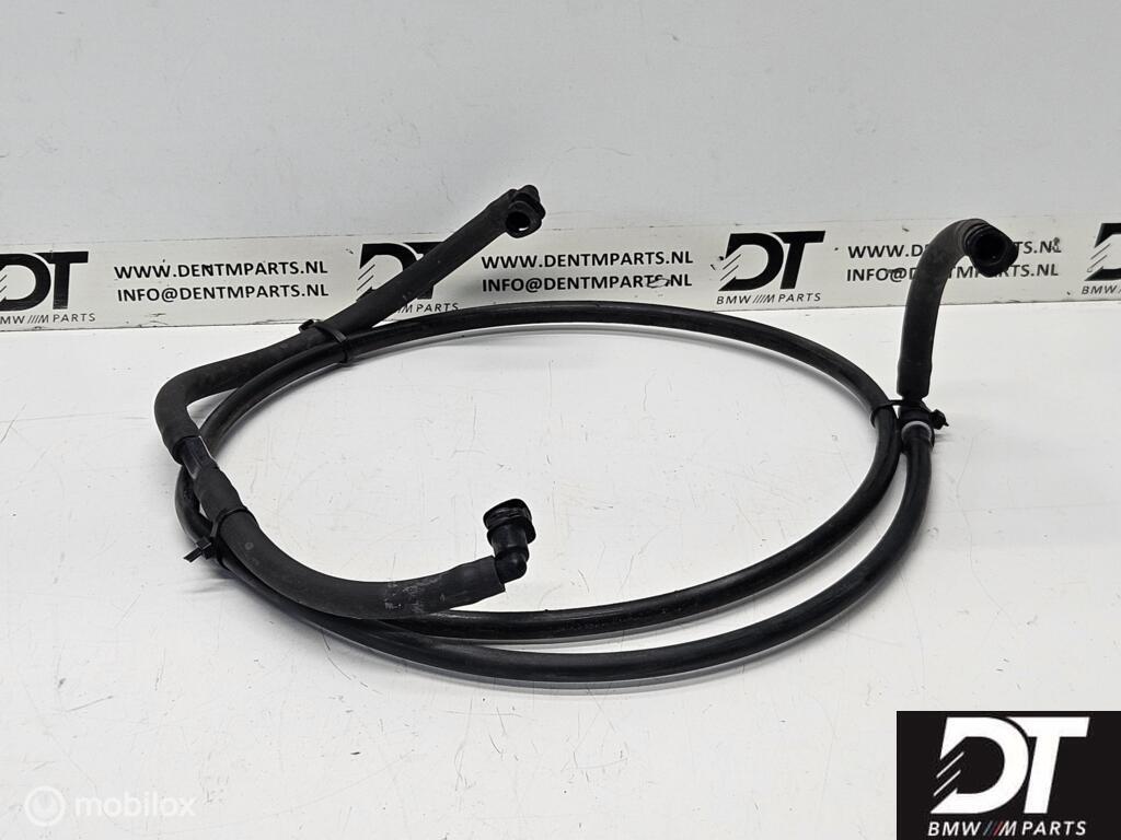 Slang koplampsproeier BMW 5-serie E60 E61 61677066010, Gebruikt, Ophalen of Verzenden, BMW, BMW