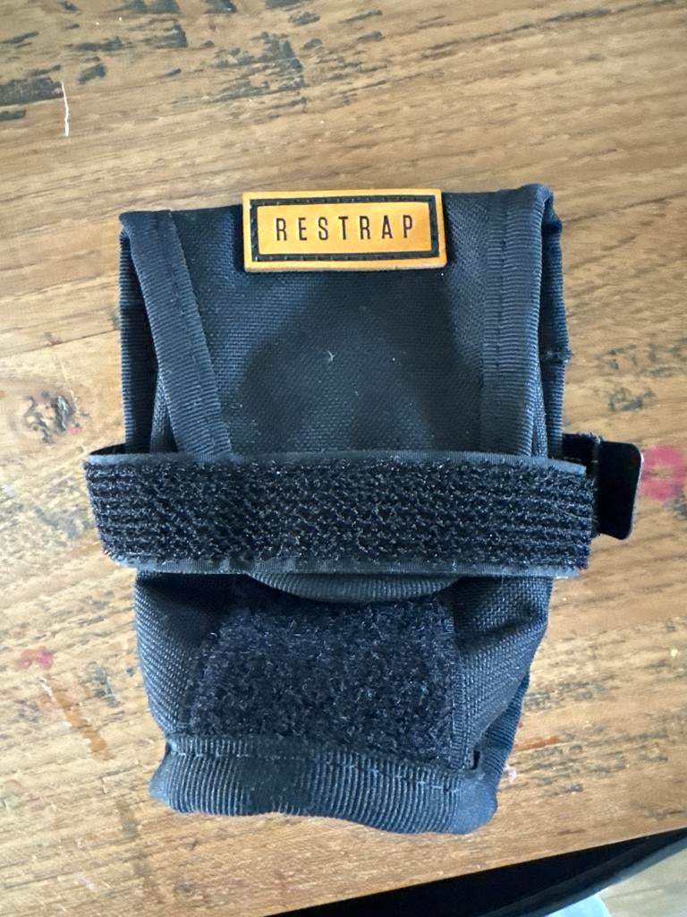RESTRAP TOOL POUCH ZADELTAS, Ophalen of Verzenden, Nieuw
