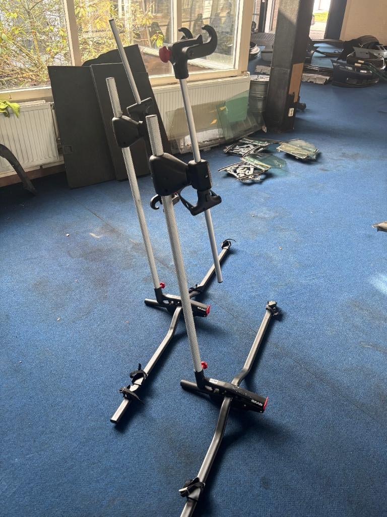 FIETSDRAGER, Ophalen, Gebruikt, Trekhaakdrager