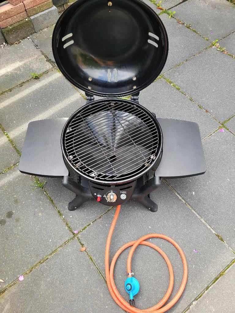 gas barbecue Minichef P-420 G, Ophalen, Zo goed als nieuw, Outdoorchef