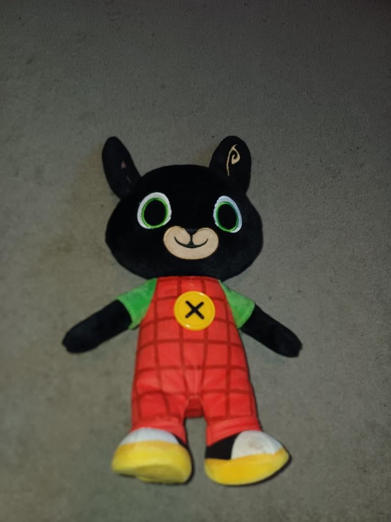 Bing knuffel, 2 Happy Horse knuffels en Siepie knuffel, Ophalen of Verzenden, Zo goed als nieuw, Overige typen