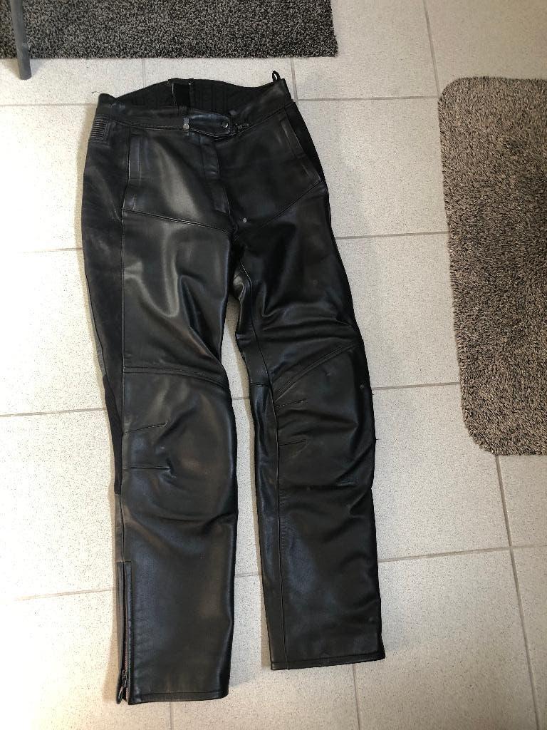 Leren dames motorbroek Hein Gericke, Motoren, Kleding | Motorkleding, Hein Gericke, Broek | leer, Ophalen of Verzenden, Dames