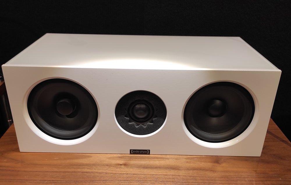 AudioPhysic Classic Center, Overige merken, -, -, Ophalen of Verzenden