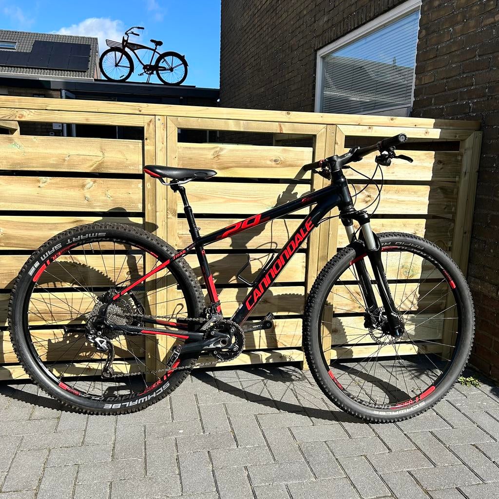 Cannondale SL1 mountainbike, Gebruikt, Hardtail, Heren, Ophalen