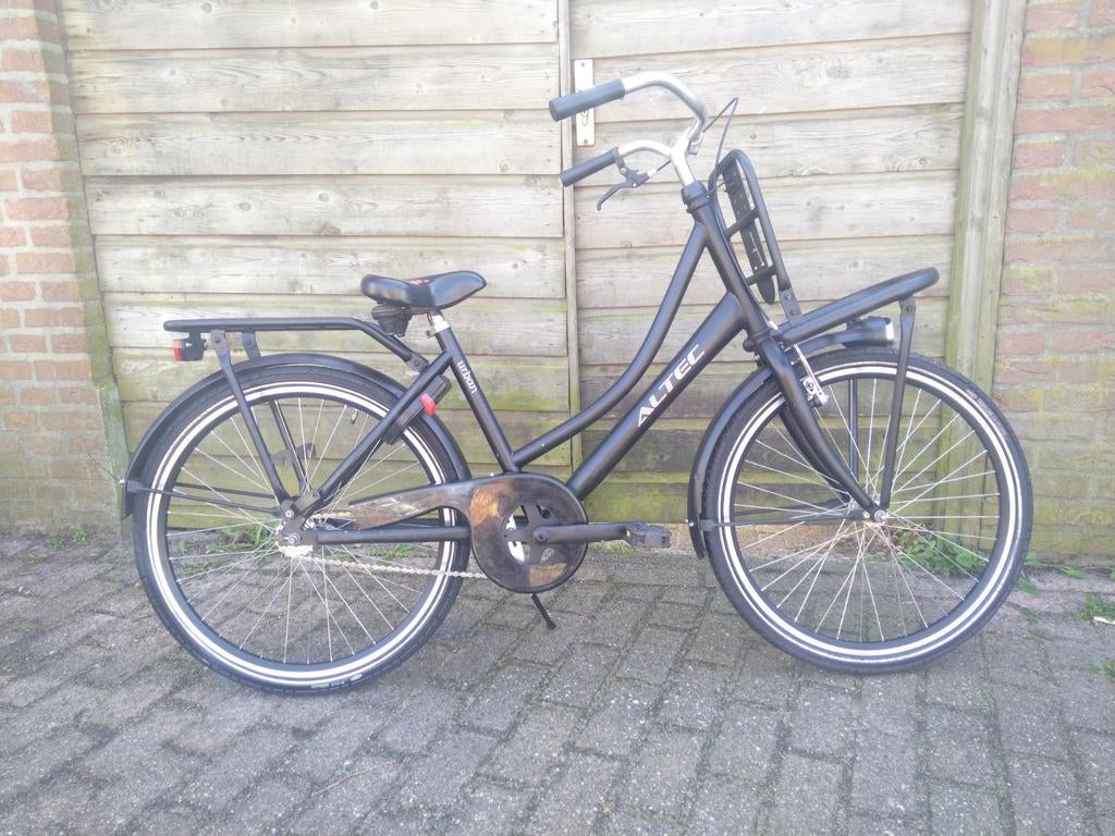 Nette Altec meisjes fiets 24" Terug traprem Goedestaat!, Minder dan 47 cm, Ophalen of Verzenden, Zo goed als nieuw, Overige merken