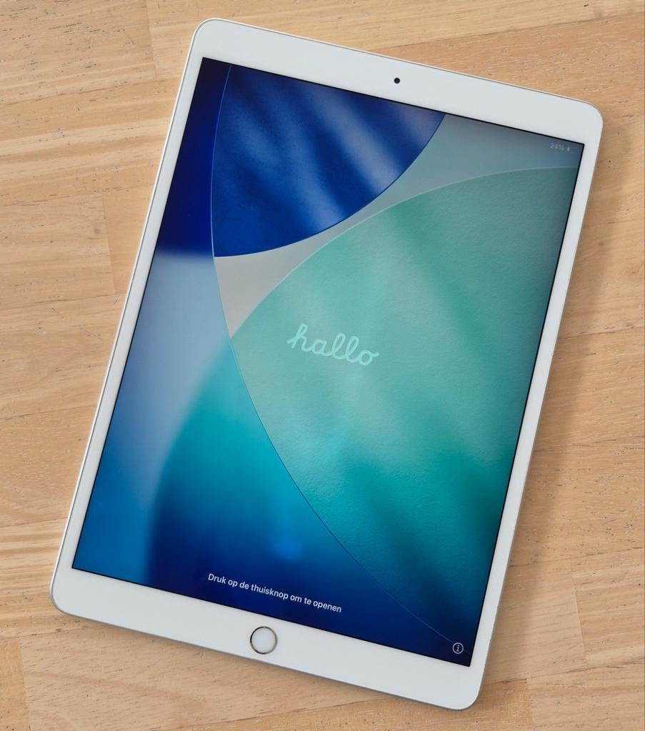 iPad Air 3 (256gb, A2152), Gebruikt, Apple iPad Air, Grijs, Wi-Fi