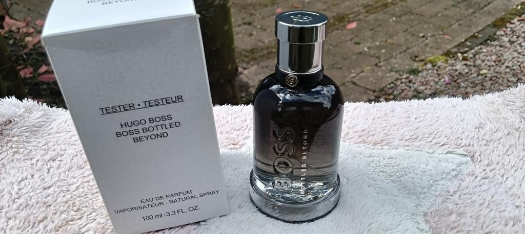 Hugo Boss Bottled Beyond Eau de Parfum 100 ml, Ophalen of Verzenden, Nieuw