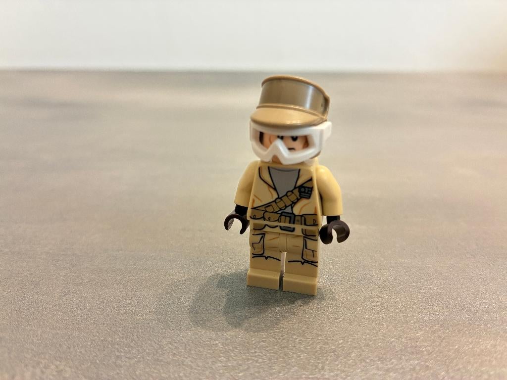 Lego Minifiguur sw0688 Rebel Trooper, Kinderen en Baby's, Speelgoed | Duplo en Lego, Ophalen of Verzenden, Zo goed als nieuw, Losse stenen