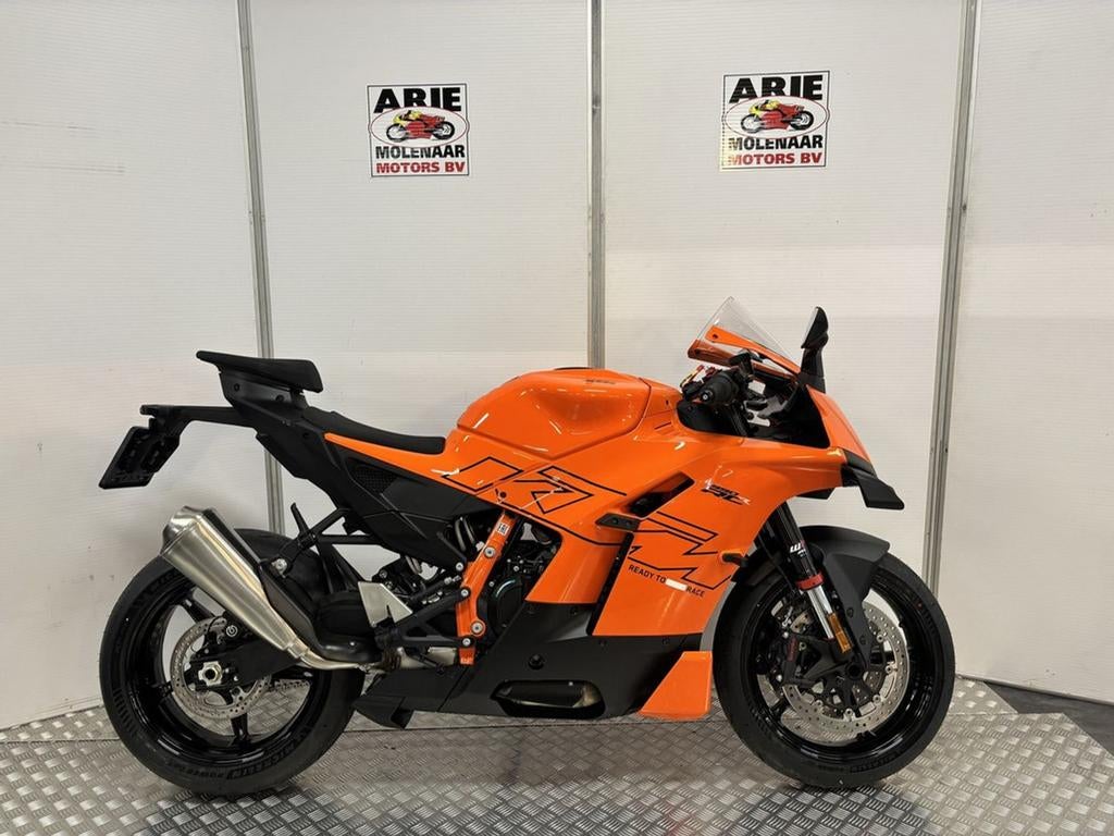 KTM 990 RC R (bj 2025 model 2026)