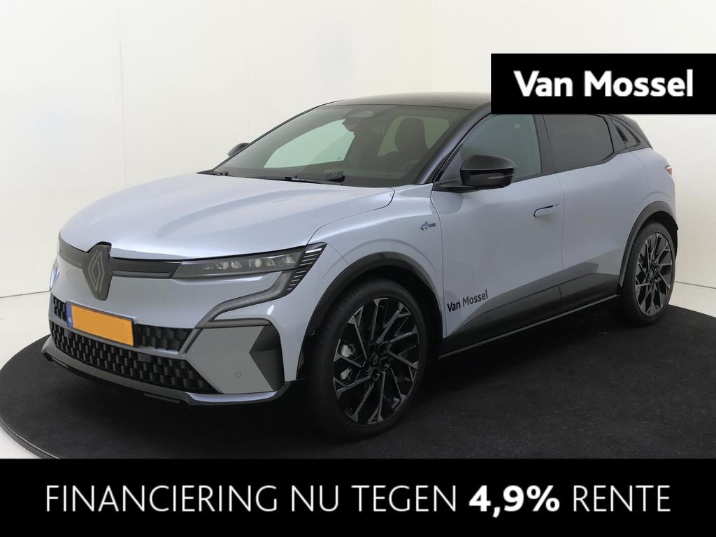 Renault Megane E-Tech Esprit Alpine 220pk comfort range | Pr, Auto's, Renault, Bedrijf, Te koop, Mégane, 360° camera, ABS, Achteruitrijcamera