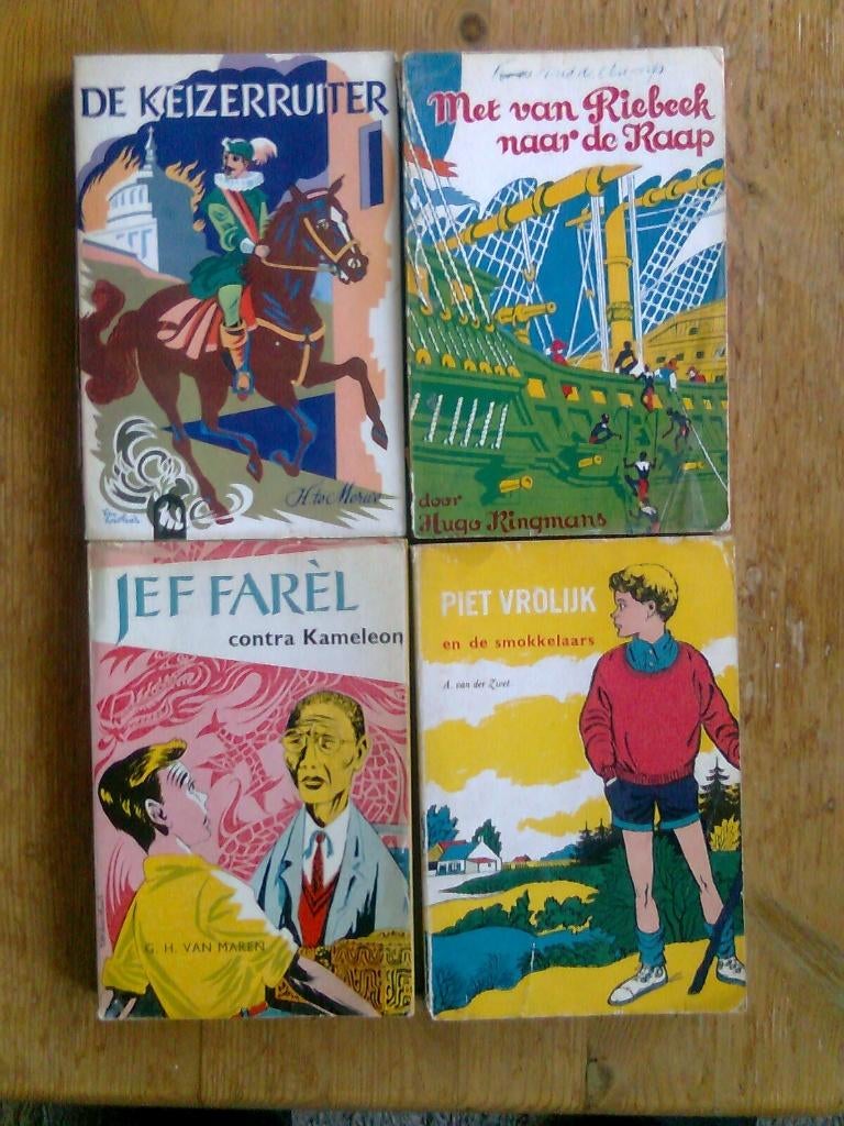 Meipockets, nog 8 stuks!, Ophalen of Verzenden, Gelezen