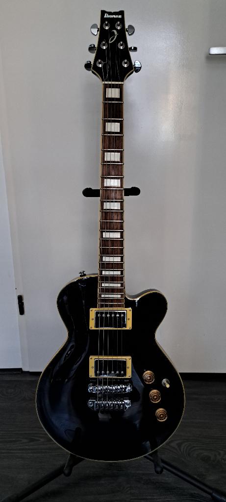 Ibanez elektrische gitaar, Ophalen, Gebruikt, Ibanez, Met versterker