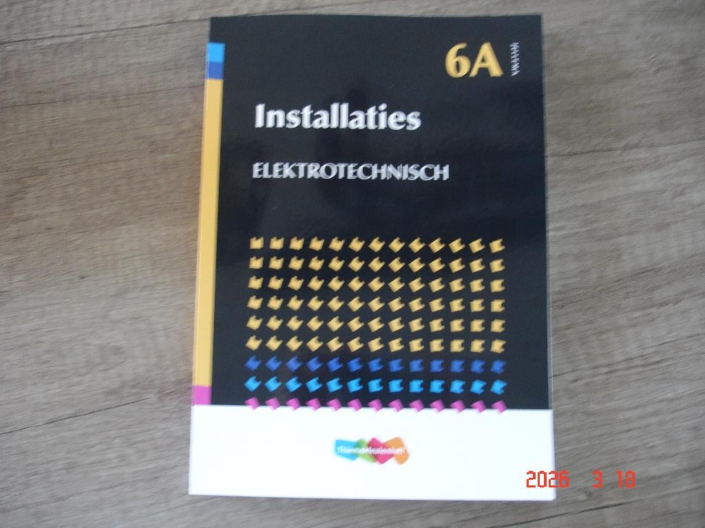 Installaties Elektrotechnisch, Jellema, Nieuw, Gamma, HBO