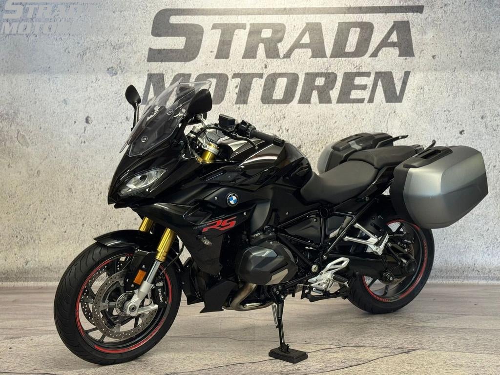 BMW R 1250 RS (bj 2021) - foto 2