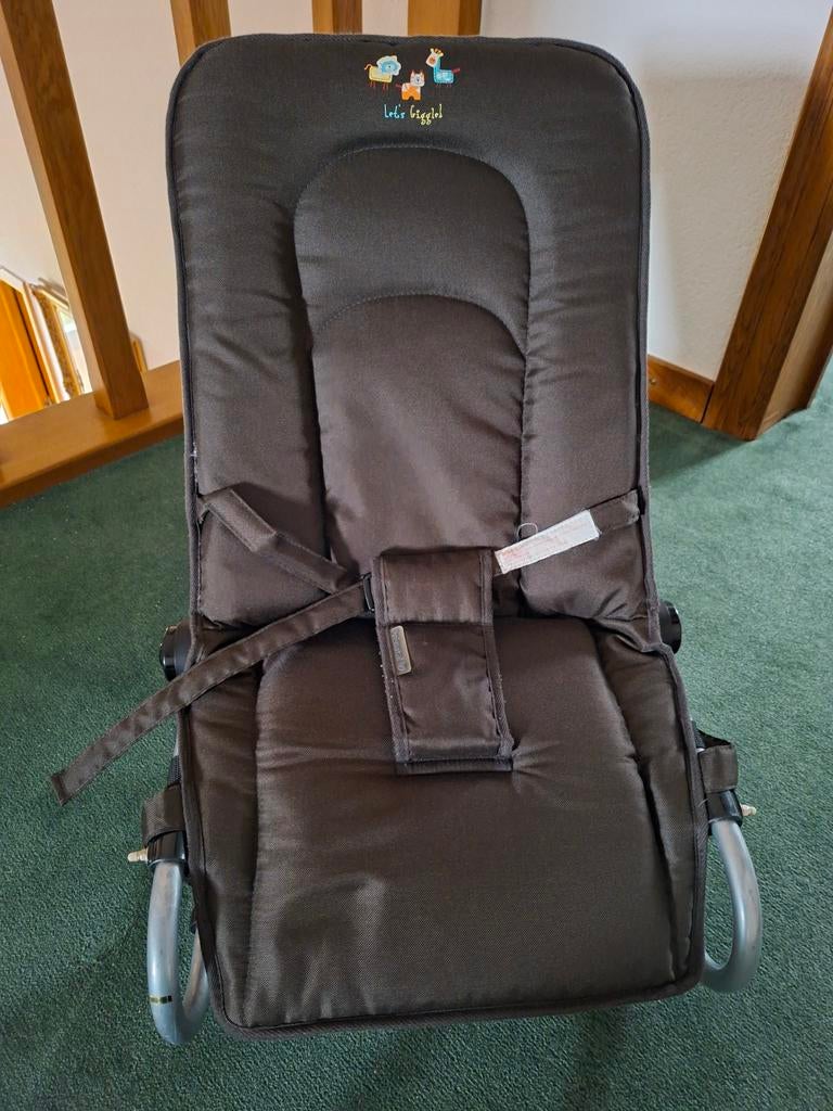 ZGANPrenatal wipstoeltje wip stoeltje, Ophalen of Verzenden, Zo goed als nieuw, Prenatal