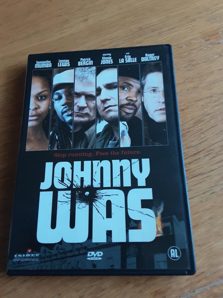 Johnny Was, Ophalen, Zo goed als nieuw, Maffia en Misdaad