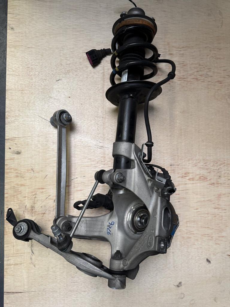 982.505.051.G - 982.505.435.A  fusee links achter, Gebruikt, -, -, Ophalen of Verzenden