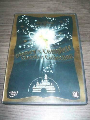Walt Disney Classics Complete Collection 1 t/m 44 nieuwstaat, Cd's en Dvd's, Dvd's | Tekenfilms en Animatie, Tekenfilm, Verzenden