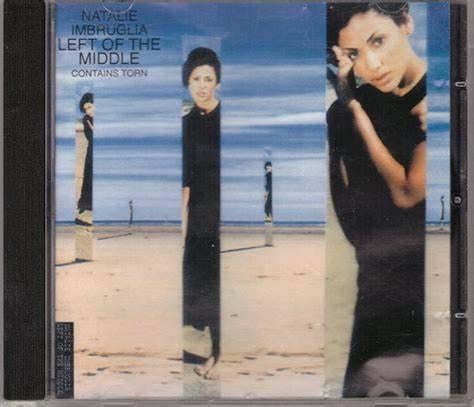 Natalie Imbruglia - Left Of The Middle CD, Ophalen of Verzenden, 1980 tot 2000, Gebruikt