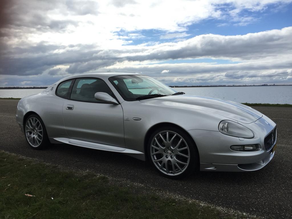 Maserati Gransport 4.2 V8 Dealer onderhouden, Auto's, 8 cilinders, 4 stoelen, Handgeschakeld, Particulier