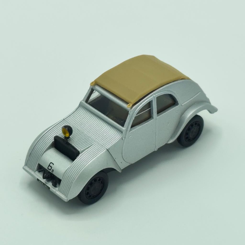 Citroën 2CV Prototype Terrasson 1939 van Norev, Ophalen of Verzenden, Zo goed als nieuw, Auto, Norev