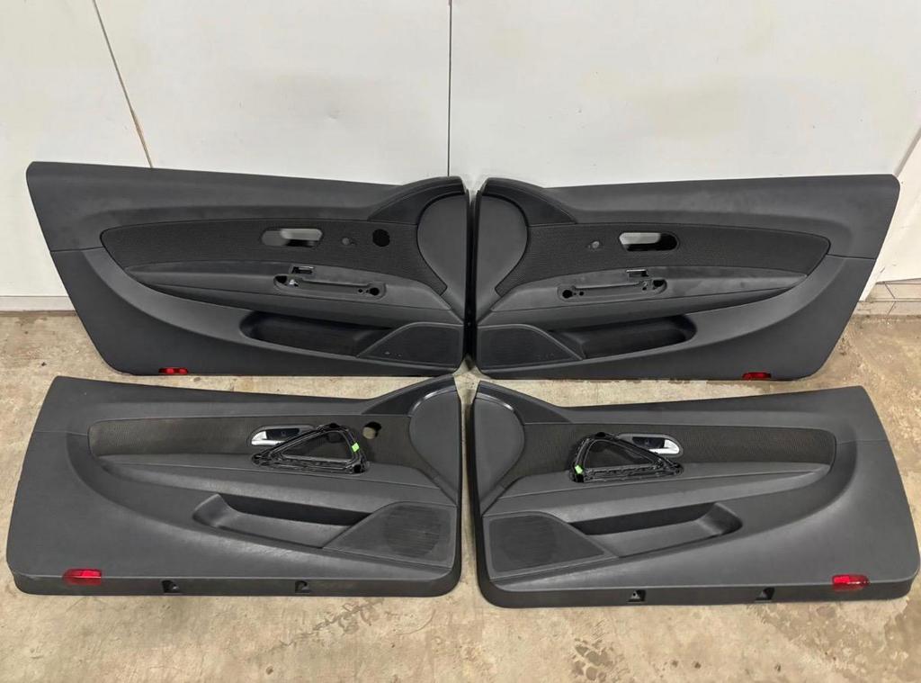 Volkswagen scirocco deur panelen, Ophalen of Verzenden, Volkswagen