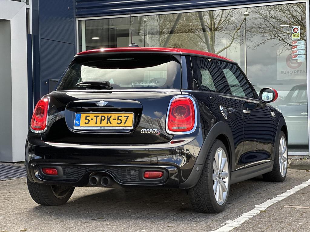 Mini Mini 2.0 Cooper S | Sportstoelen | Stoelverwarming | Na, Auto's, Mini, 1998 cc, Gebruikt, 4 stoelen, Bedrijf