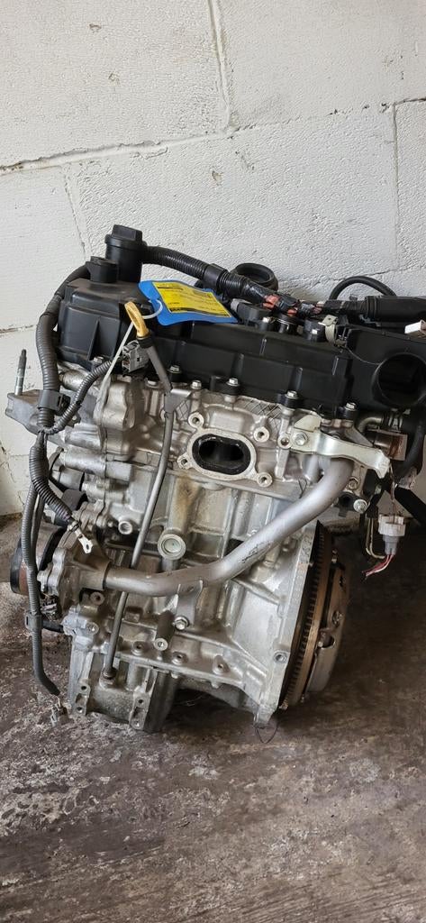 Toyota Yaris 1.0 motor, 24.115 km, Ophalen