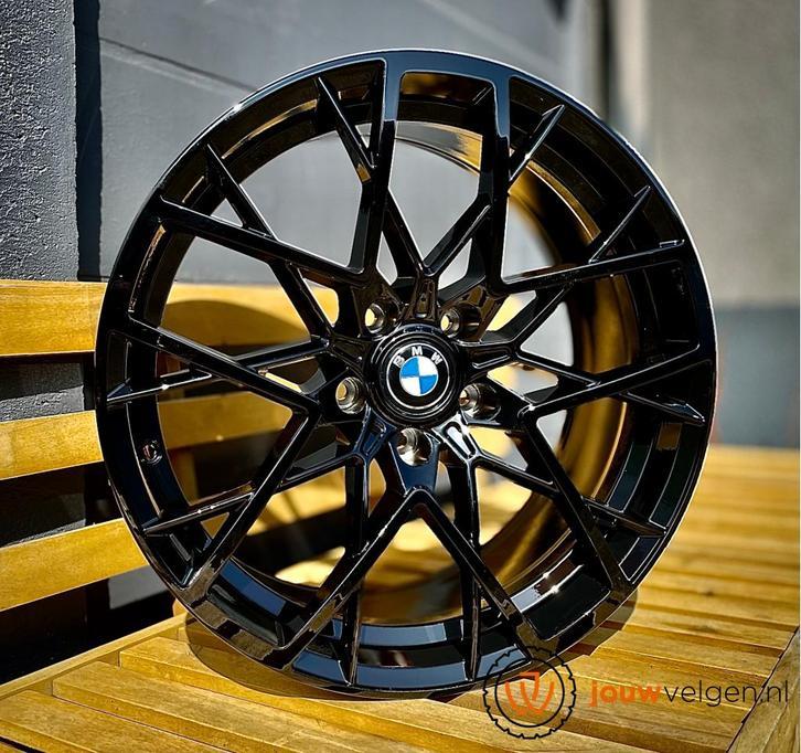 BMW M 1 3 5 serie velgen 19 20 inch black nieuw!, Niet ingevuld, 18 inch, Velg(en), Niet ingevuld