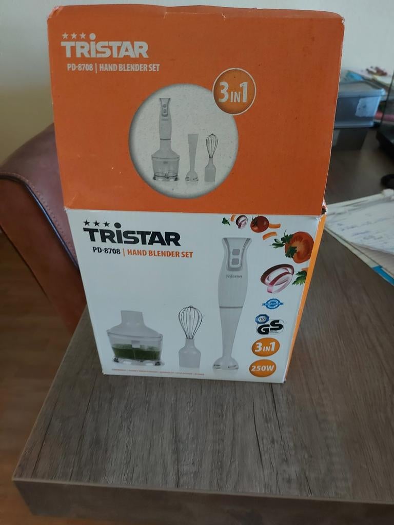 Keukenmachine, Ophalen of Verzenden, Nieuw