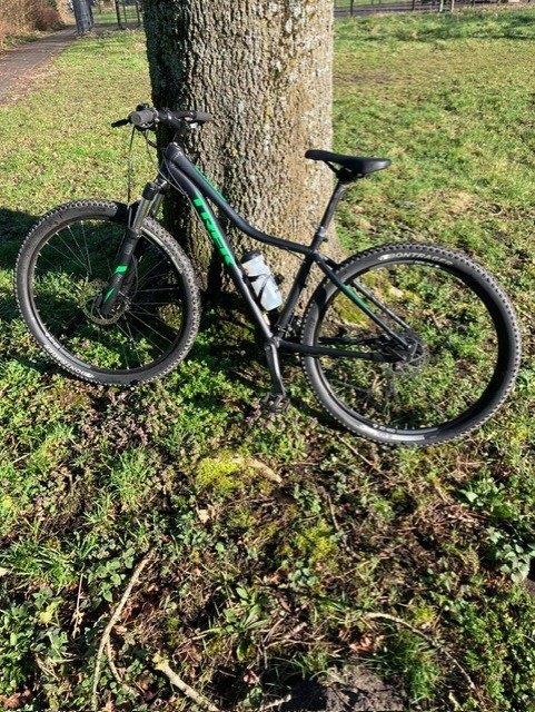 mountainbike TREK type Cali S, Hardtail, Zo goed als nieuw, Dames, Trek