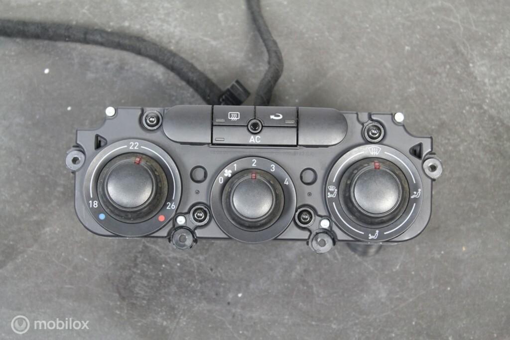 Klimaatbediening Seat Leon 1P (2005-2012)