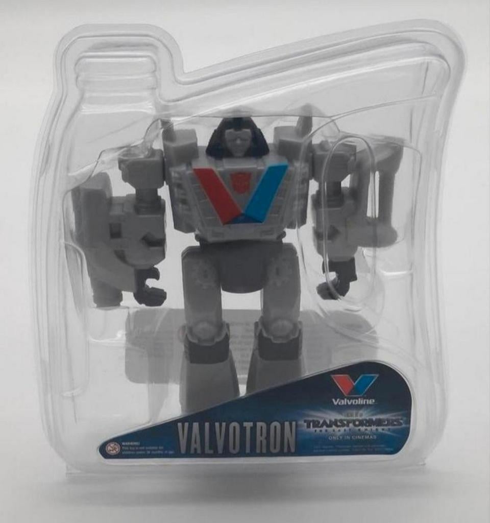 Transformers Valvotron reclame uitgave Valvoline 2017 NIEUW!, Verzamelen, Overige generaties, Ophalen of Verzenden, Nieuw, Overige rassen