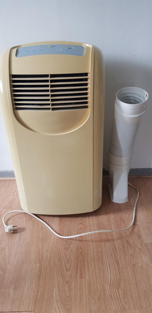 Mobiele Airco., Witgoed en Apparatuur, Ophalen, Minder dan 60 m³, Timer, 3 snelheden of meer