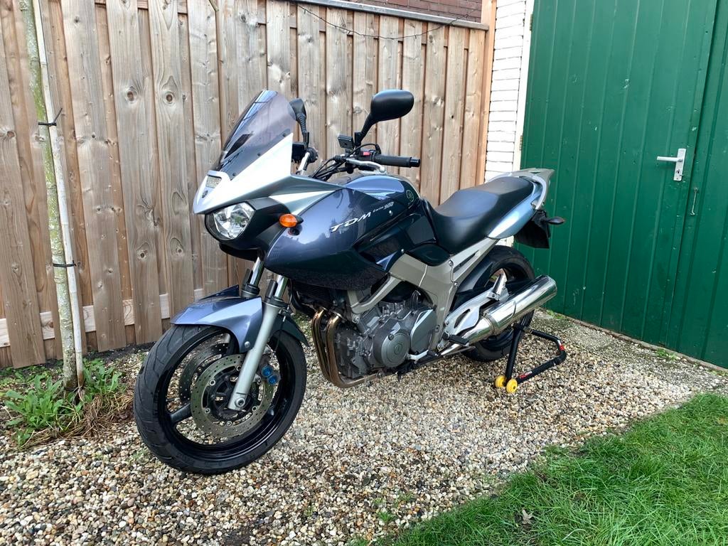 Yamaha TDM 900 (perfecte onderhoudshistorie), Motoren, Motoren | Yamaha, 2 cilinders, 900 cc, Particulier, Meer dan 35 kW