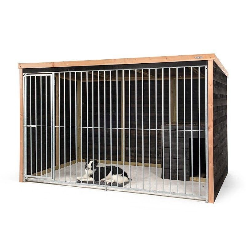 Hondenkennel Bo, 110 cm of meer, 100 cm of meer, Ophalen of Verzenden, Nieuw