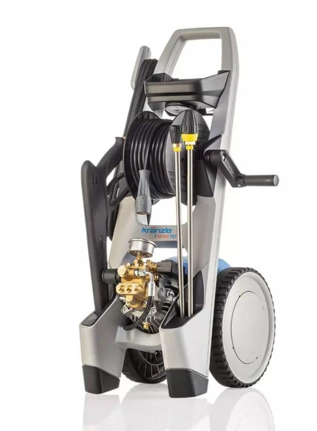 Kranzle hogedrukreiniger X10/140 TST, Ophalen, X, Kranzle., Elektrisch