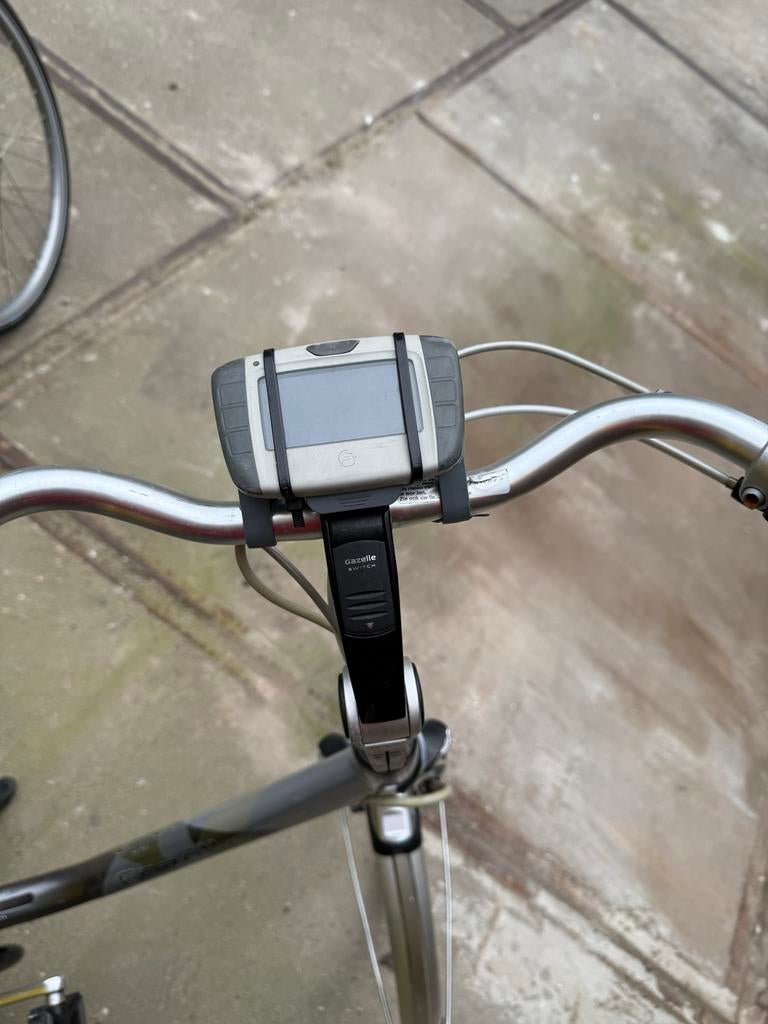 Set van 2 Gazelle elektrische fietsen (heren & dames), Fietsen en Brommers, Elektrische fietsen, Ophalen of Verzenden, Gebruikt