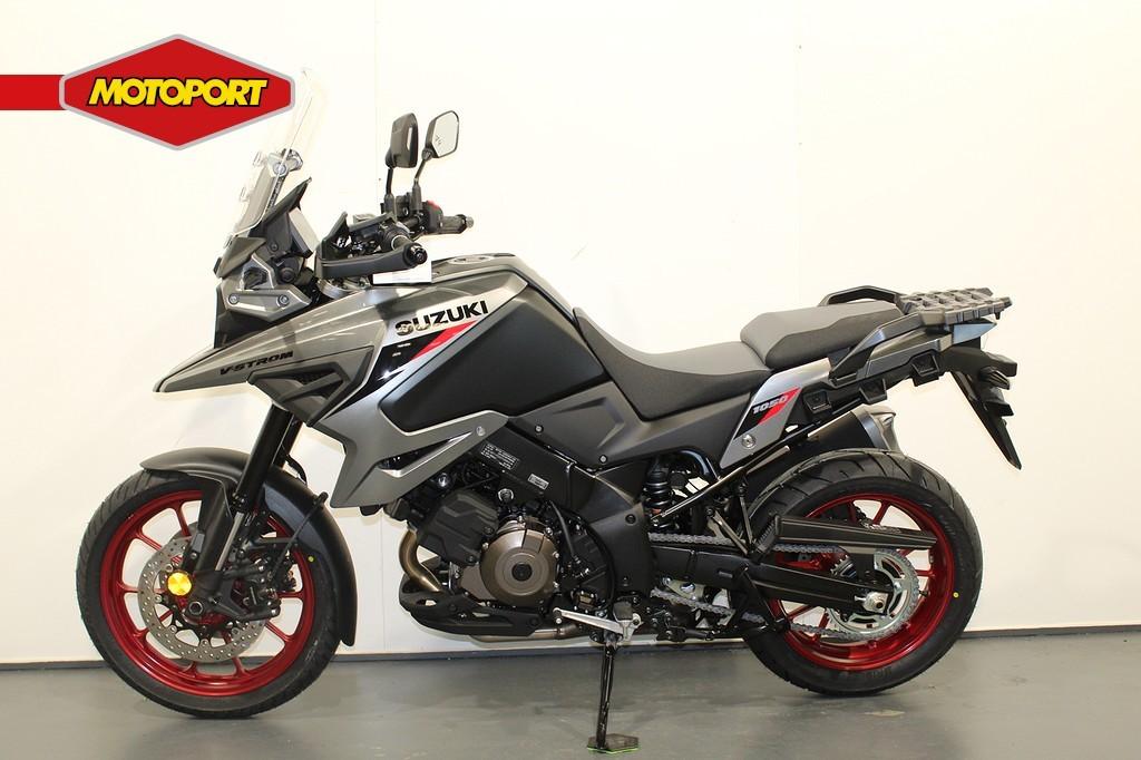 Suzuki DL 1050 RR V-Strom (bj 2026) - foto 3