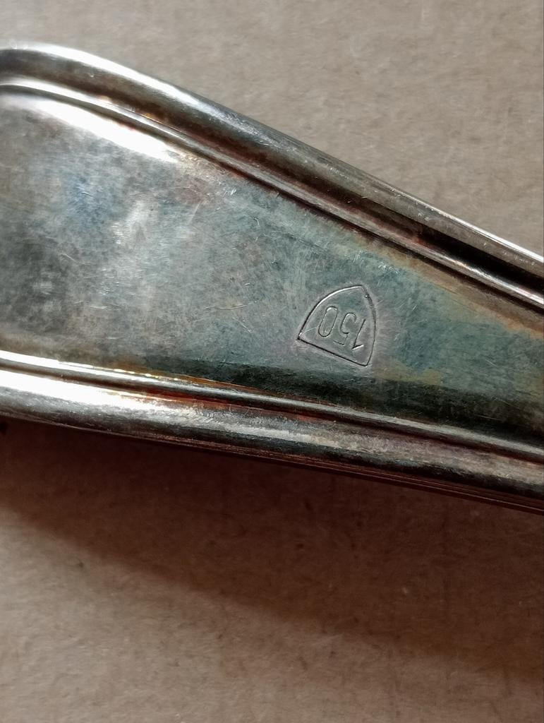 Oude Lepel Williams &  Roberts, Ophalen of Verzenden