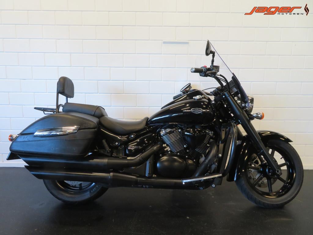 Suzuki VL 1500 LC INTRUDER FULL! (bj 2017), Motoren, Motoren | Suzuki, Bedrijf, Chopper