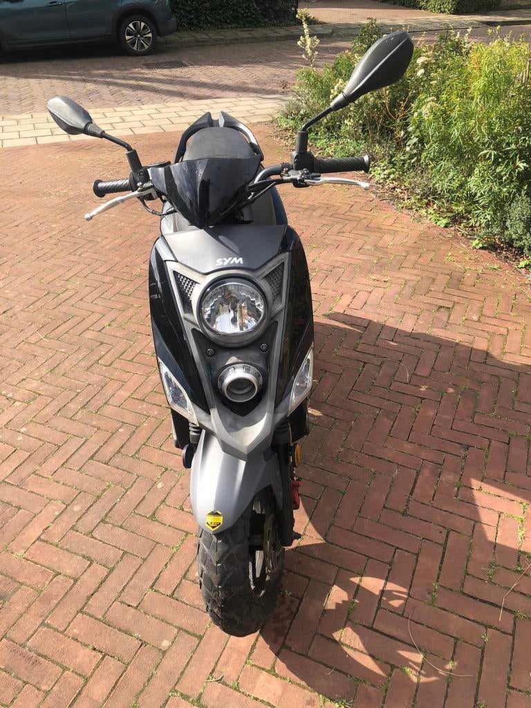 Sym crox snor, Fietsen en Brommers, Scooters | SYM, Ophalen, Zo goed als nieuw, Benzine, Overige modellen