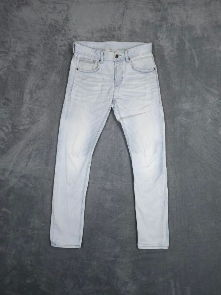 Pme Legend Broek Tailwheel W32 L32 Slim Fit Lichtblauw Jeans, Blauw, ., W32 (confectie 46) of kleiner, Ophalen of Verzenden
