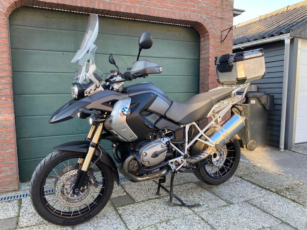 BMW R1200GS  2009, Particulier, Toermotor, 1200 cc, 2 cilinders