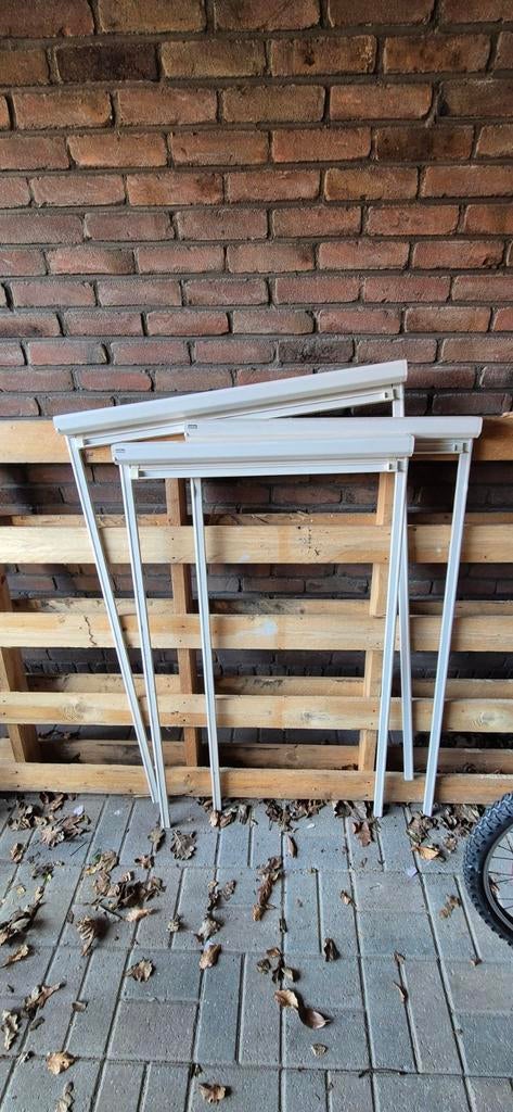 Unilux Hor - Hor voor raam, Ophalen, Kunststof, Gebruikt, Minder dan 80 cm